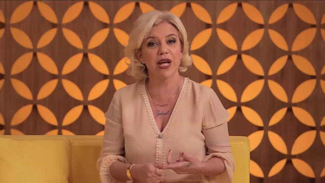  Astrid Fontenelle se despede do Saia Justa após 11 anos