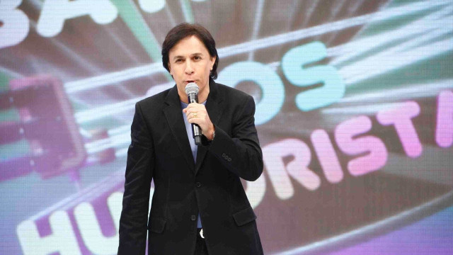  Após 12 anos, Tom Cavalcante está próximo de voltar à Record para fazer game show