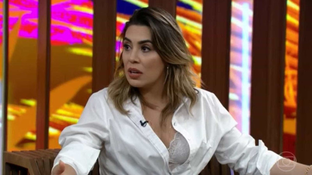  Naiara Azevedo obtém medida protetiva após denunciar ex-marido