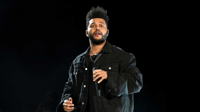 Cantor The Weeknd doa mais de R$ 12 milhões para esforços humanitários em Gaza