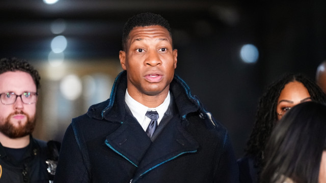  Marvel Studios demite Jonathan Majors após ator ser condenado por agressão