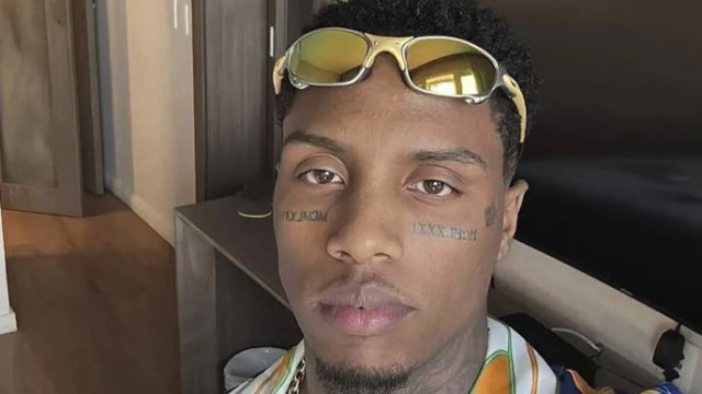  Rapper Kayblack relata ter sido internado após convulsão