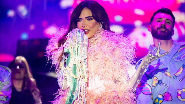  Gloria Trevi, cantora pop mexicana, acusa ex-produtor de abuso sexual e psicológico