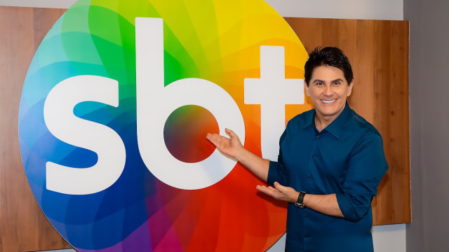  SBT anuncia César Filho na emissora
