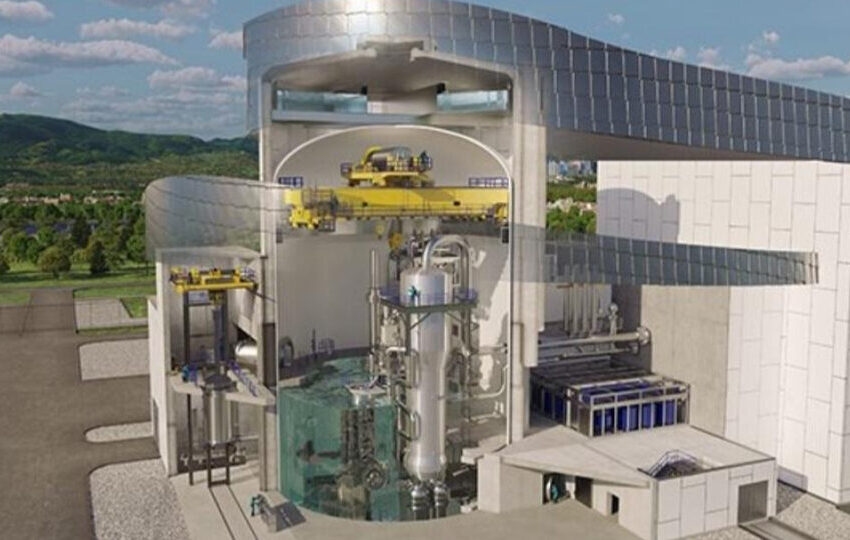  Energia nuclear “de bolso”: Brasil quer testar pequenos reatores, a nova aposta do setor