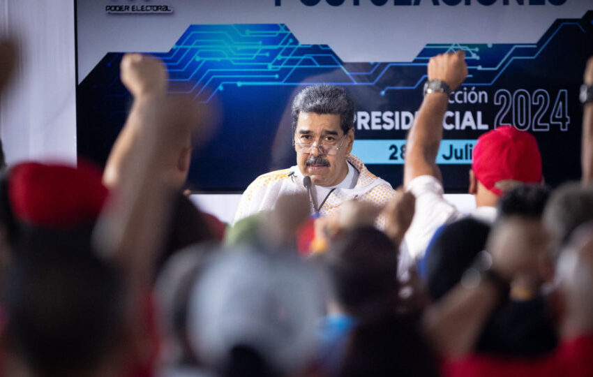  Venezuela busca aliados para acelerar entrada nos Brics durante viagem à Rússia