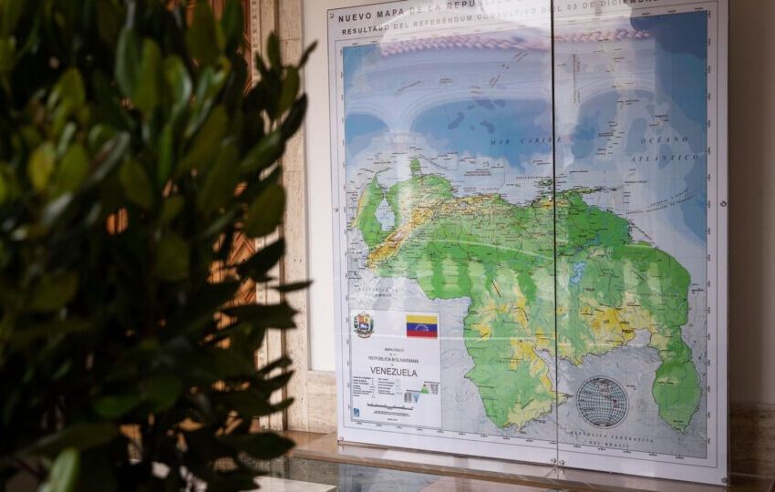  A pedido da CIJ, Venezuela e Guiana debatem por meio de reunião virtual disputa sobre Essequibo