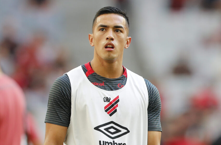  Athletico perde Cuello e tem retorno de Pablo contra o Cruzeiro