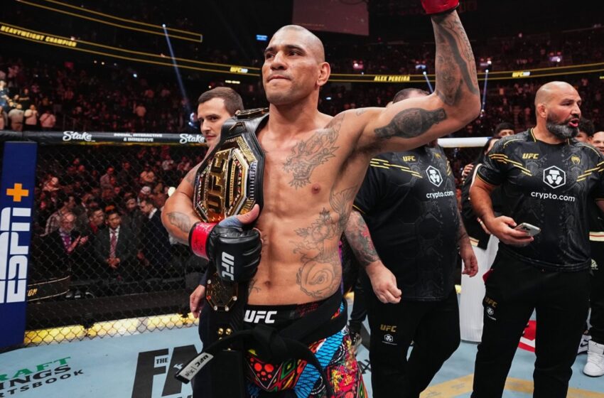  UFC: Makhachev provoca Poatan e aponta nome que pode derrotá-lo