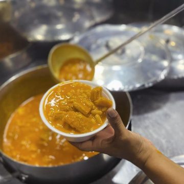  Está aberta a temporada dos caldos