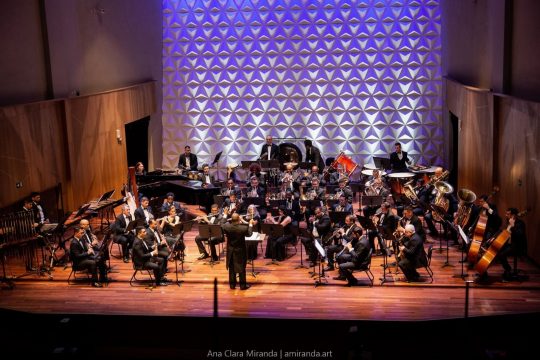  Projeto ‘150 Anos de Aurora Musical’ inicia temporada em junho