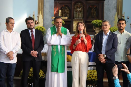 Quissamã celebra 35 anos de criação com vários eventos