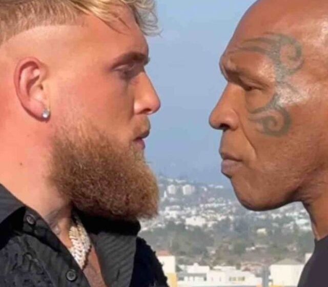  Mike Tyson x Jake Paul é adiada; saiba o motivo