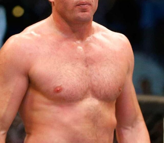  Quanto Chael Sonnen faturou de salário na carreira?