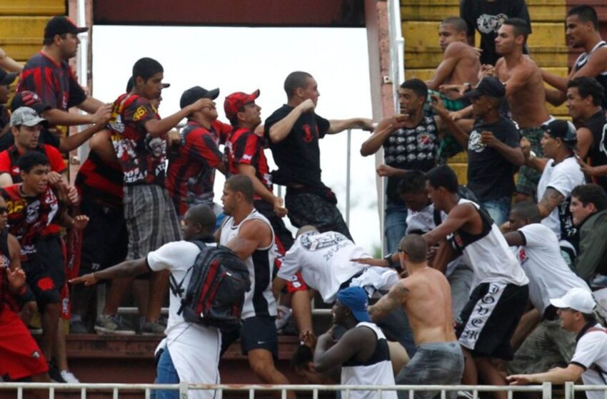  Athletico, Os Fanáticos e CBF são condenados por “Batalha de Joinville”