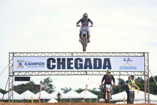  1º Campos Moto Fest chega ao fim com vários destaques e atrações