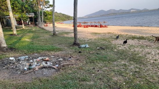  Limpeza em Lagoa de Cima marca Dia Mundial do Meio Ambiente, em Campos
