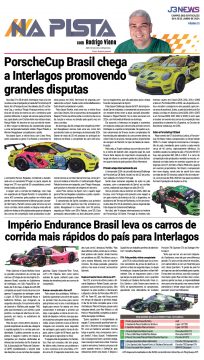  Porsche Cup Brasil chega a Interlagos promovendo grandes disputas