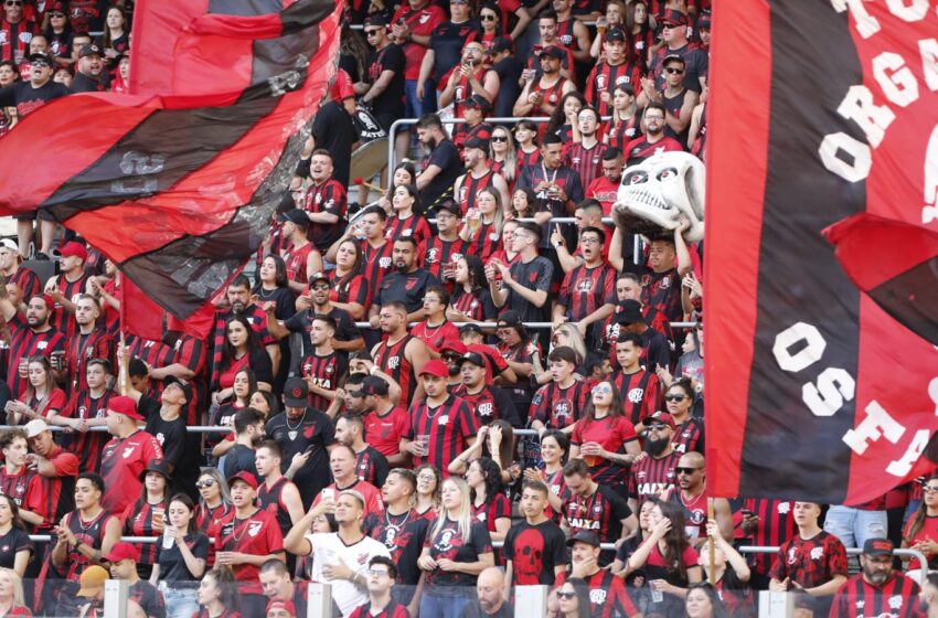  Athletico x Flamengo: Confira todas as informações sobre ingressos