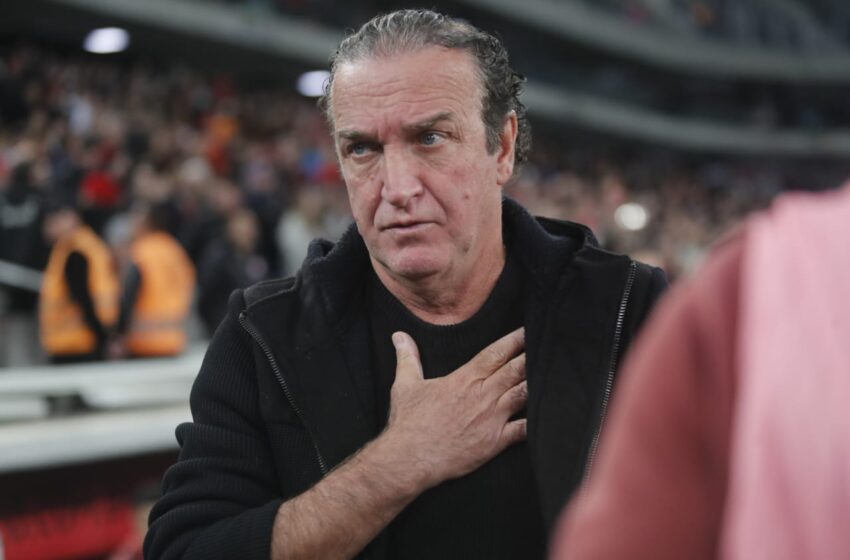  A intempestiva saída de Cuca faz o Athletico partir para o terceiro treinador no ano
