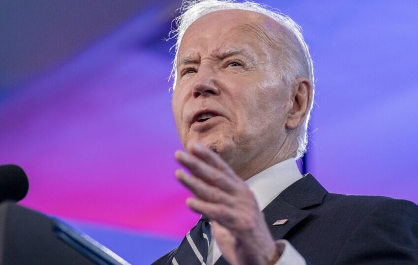  Biden reitera que aceitará sentença de Hunter, condenado por posse ilegal de arma