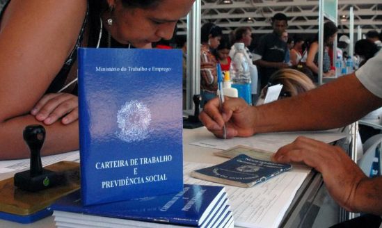  Estado do Rio fecha maio com saldo de mais de 15 mil novos empregos formais