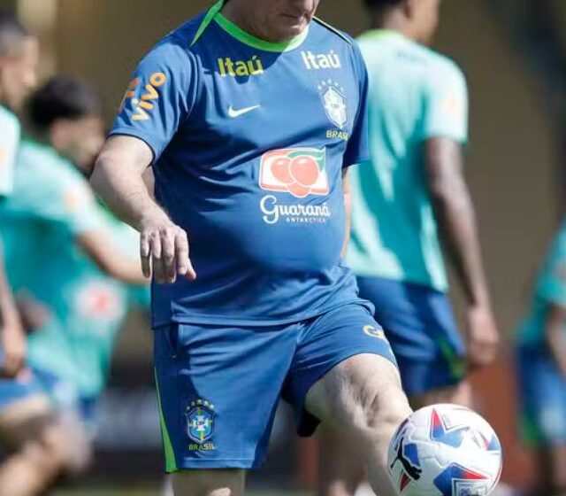  Seleção brasileira: Dorival Júnior monta time titular nos EUA