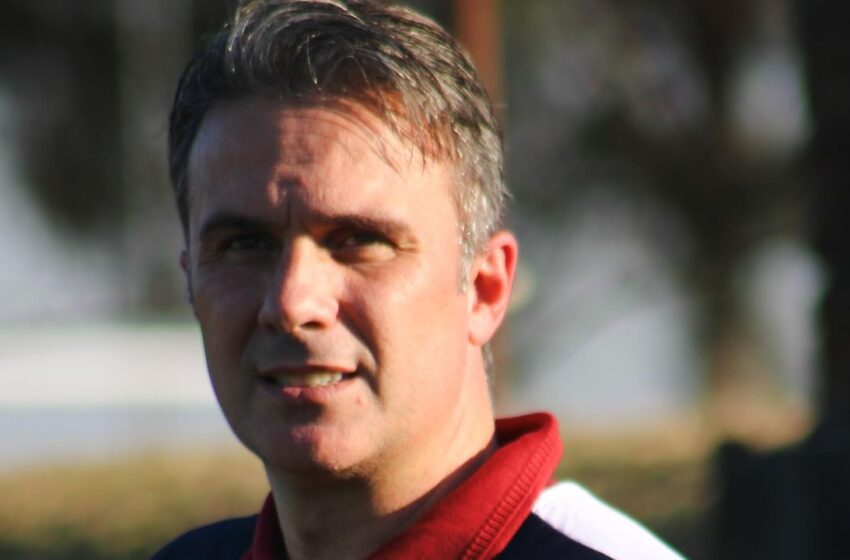  Paraná Clube anuncia ex-volante como novo coordenador técnico