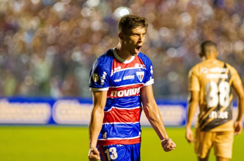  Bento falha e Athletico perde a liderança em Fortaleza