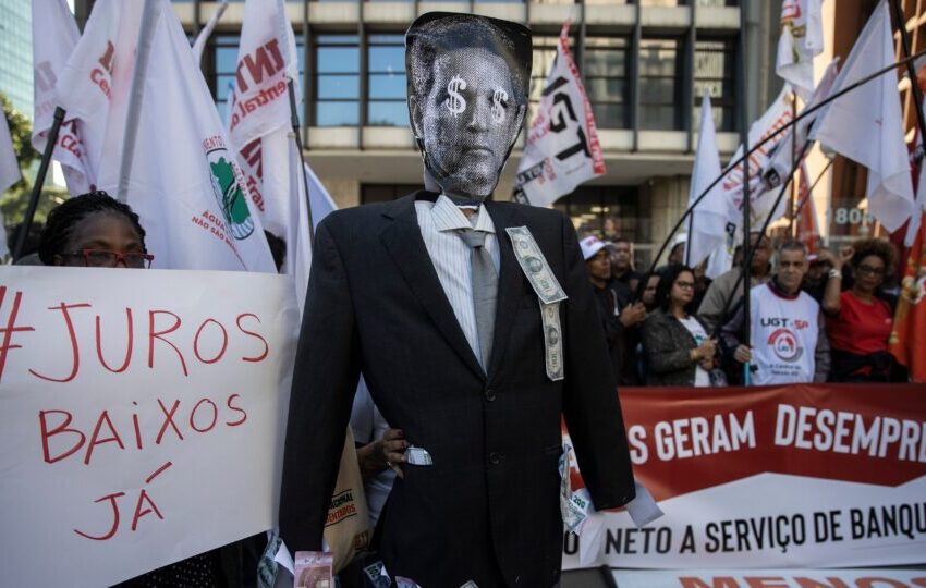  Juros, autonomia do BC, “bolsonarismo”: o que motiva os ataques de Lula e PT a Campos Neto