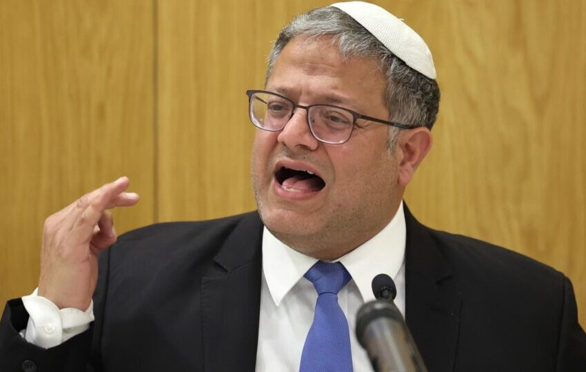  Proposta de cessar-fogo dos EUA gera pressão e aliados falam até em dissolver governo Netanyahu