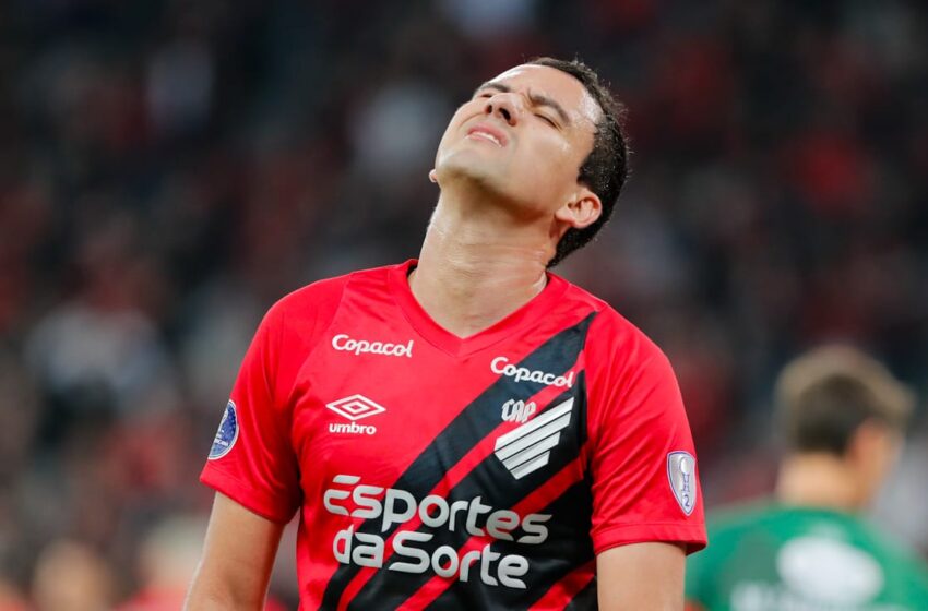  Pablo admite erro que provocou gol no último minuto