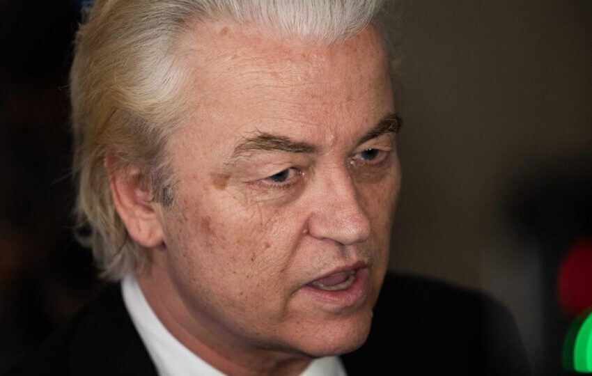  Direita confirma popularidade na Holanda e deve conquistar sete assentos no Parlamento Europeu