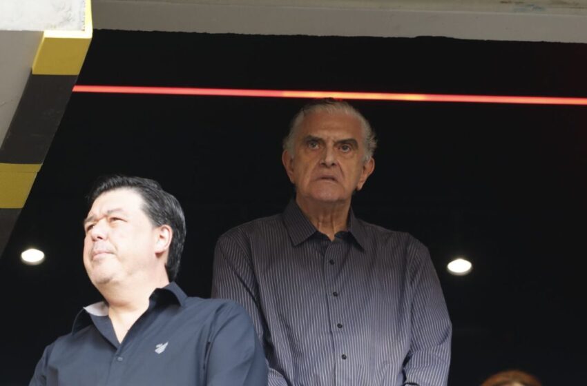  Sem Cuca, Athletico perde no Mineirão. A derrota foi de Petraglia 