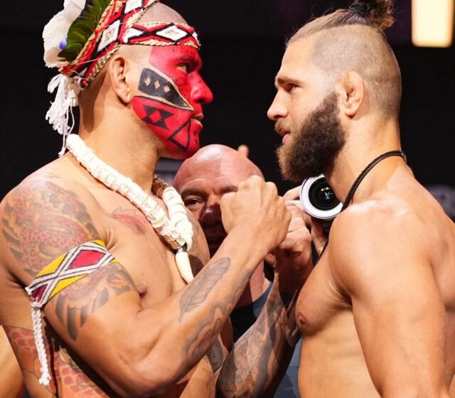  UFC 303: Siga os resultados de Alex Poatan x Jiri Prochazka ao VIVO