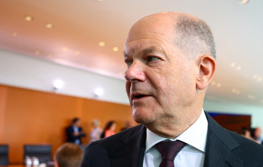  Insatisfação dos alemães com governo Scholz atinge nível recorde