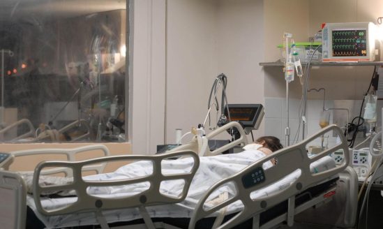  Crianças de um a quatro anos predominam em hospitalizações por infecção respiratória, no Estado do RJ
