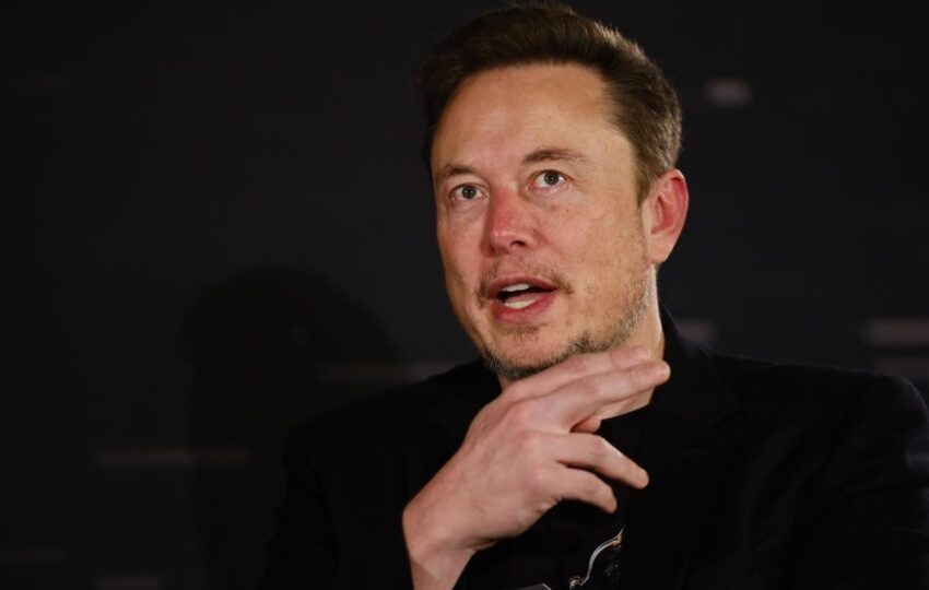  Musk reage ao anúncio de Biden e diz que democratas não representam a liberdade nos EUA