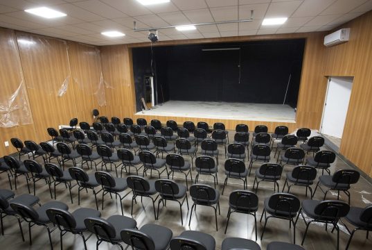  Orquestrando a Vida inaugura Complexo Cultural,  nesta quinta-feira, em Campos