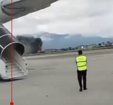  Avião cai e mata 18 pessoas no Nepal; comandante da aeronave é resgatado vivo