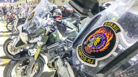  Moto Club de Campos comemora aniversário com grandes atrações