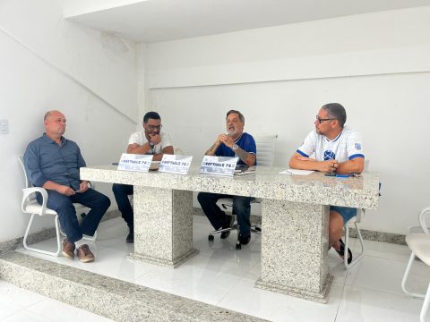  Sergio Alves denuncia invasão ao Goytacaz após liminar da Justiça