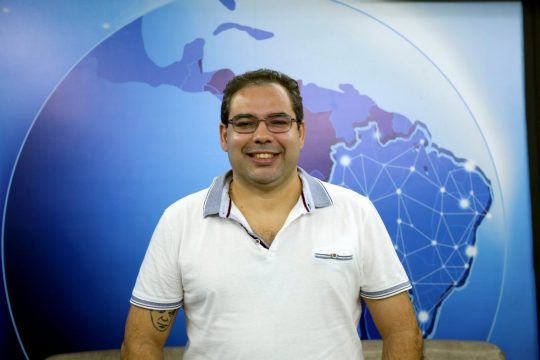  Craque da escrita, campista assume cadeira da Academia Brasileira de Letras de Futebol