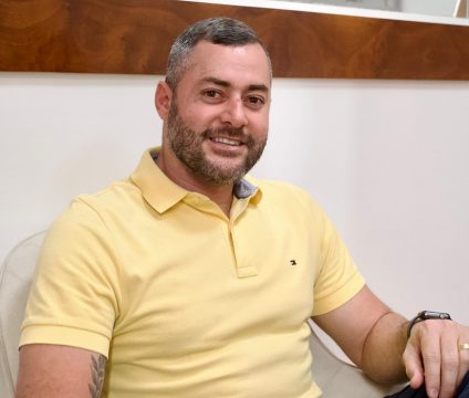  Experiências vividas em todas as áreas – Entrevista com Tony Siqueira