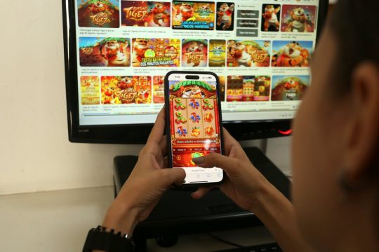  O perigo do vício em jogos eletrônicos