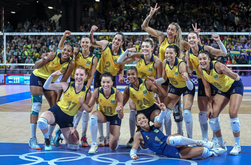  Paris 2024: veja o resumo dos Jogos Olímpicos desta segunda-feira (29)