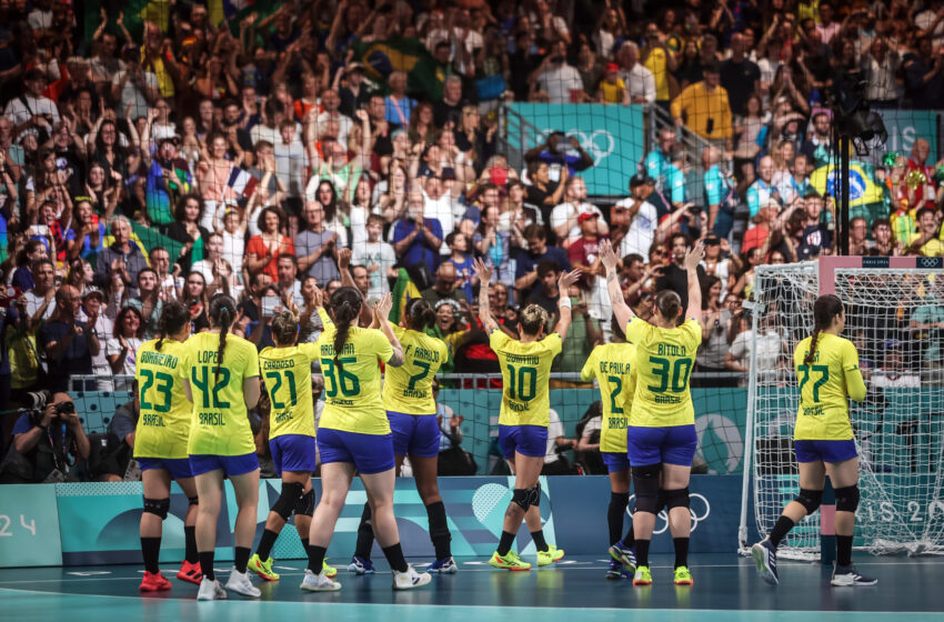  Paris 2024: veja o resumo dos Jogos Olímpicos desta quinta-feira (25)