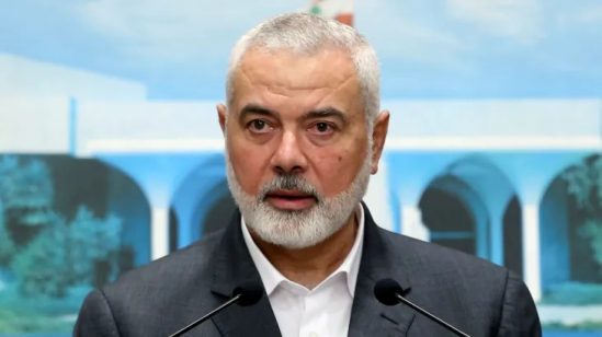  Chefe do grupo terrorista Hamas, Ismail Hanieh, é assassinado no Irã