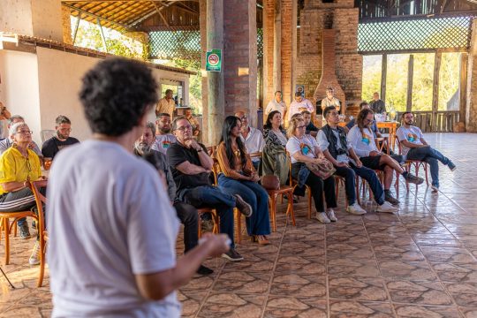  Campos recebe comissão da Unesco para avaliação do Geoparque Costões e Lagunas do RJ