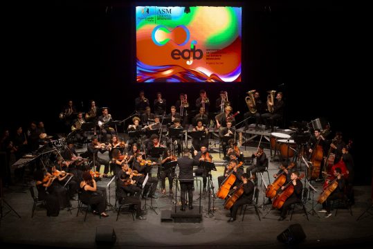  Orquestras se apresentam no Teatro Trianon neste fim se semana, em Campos